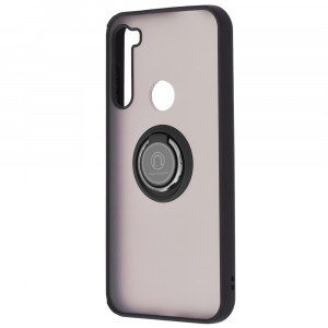 Husa telefon Motorola One Fusion Plus - Techsuit Glinth - Black - Img 3