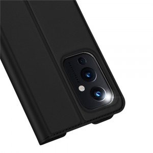 Husa telefon OnePlus 9 - Dux Ducis Skin Pro - Black - Img 3