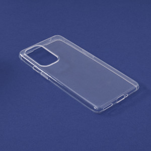 Husa telefon OnePlus 9 - Techsuit Clear Silicone - Transparenta - Img 2