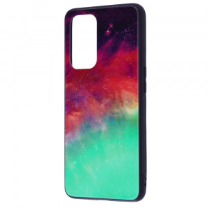 Husa telefon OnePlus 9 - Techsuit Glaze Series - Fiery Ocean - Img 4
