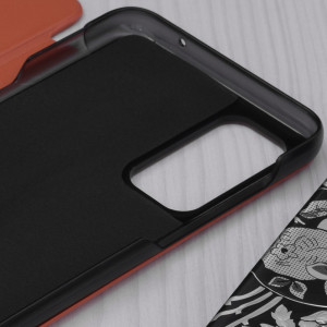 Husa telefon OnePlus Nord 2 5G - Techsuit eFold Series - Orange - Img 3