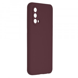 Husa telefon OnePlus Nord CE 5G - Techsuit Soft Edge Silicone - Plum Violet - Img 2