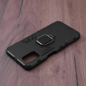 Husa telefon Oppo A52 4G / A72 4G - Techsuit Silicone Shield - Black - Img 3