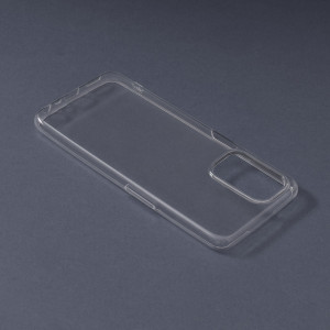 Husa telefon Oppo A54 5G / A74 5G / OnePlus Nord N200 5G - Techsuit Clear Silicone - Transparenta - Img 3
