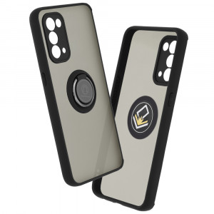 Husa telefon Oppo Reno5 5G / Find X3 Lite 5G - Techsuit Glinth - Black