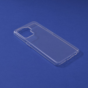 Husa telefon Oppo Reno5 Lite - Techsuit Clear Silicone - Transparent - Img 3