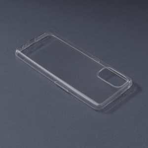 Husa telefon Realme 7 Pro - Techsuit Clear Silicone - Transparent - Img 3