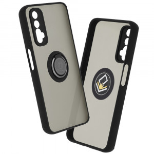 Husa telefon Realme 7 - Techsuit Glinth - Black