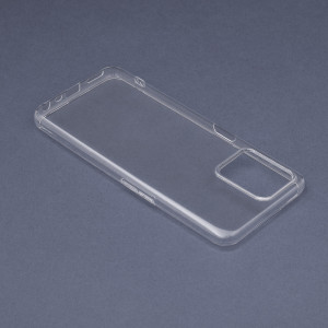 Husa telefon Realme 8i - Techsuit Clear Silicone - Transparenta - Img 3