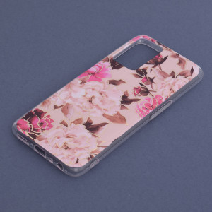 Husa telefon Realme 9i / Oppo A76 / Oppo A96 - Techsuit Marble Series - Mary Berry Nude - Img 3
