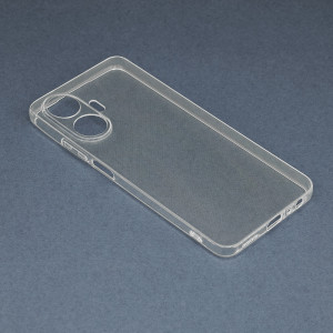 Husa telefon Realme C55 - Techsuit Clear Silicone - Transparent - Img 2
