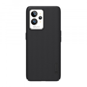 Husa telefon Realme GT2 Pro - Nillkin Super Frosted Shield - Black - Img 1