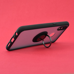 Husa telefon Samsung Galaxy A10s / M01s - Techsuit Glinth - Black - Img 2