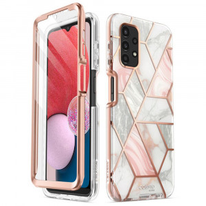Husa telefon Samsung Galaxy A13 4G / A13 5G / A04s - I-Blason Cosmo - Marble