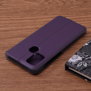 Husa telefon Samsung Galaxy A21s - Techsuit eFold Series - Purple - Img 2