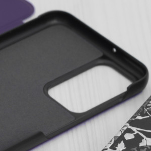 Husa telefon Samsung Galaxy A23 4G / A23 5G - Techsuit eFold Series - Purple - Img 3