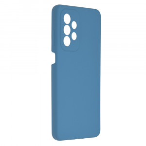 Husa telefon Samsung Galaxy A23 4G / A23 5G - Techsuit Soft Edge Silicone - Denim Blue - Img 2