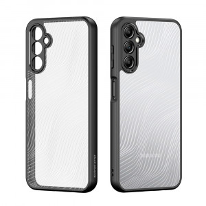 Husa telefon Samsung Galaxy A24 - Dux Ducis Aimo Series - Black - Img 2