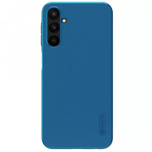 Husa telefon Samsung Galaxy A24 - Nillkin Super Frosted Shield - Blue - Img 1