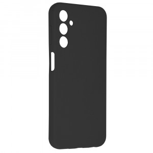 Husa telefon Samsung Galaxy A24 - Techsuit Soft Edge Silicone - Black - Img 4
