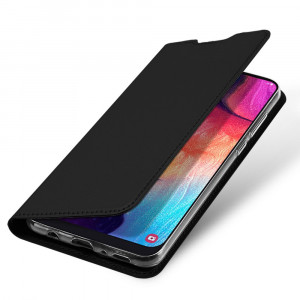 Husa telefon Samsung Galaxy A30s / A50 / A50s - Dux Ducis Skin Pro - Black - Img 4