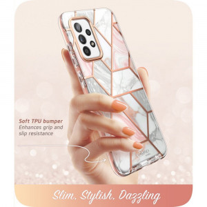 Husa telefon Samsung Galaxy A52 4G / A52 5G / A52s 5G - I-Blason Cosmo - Marble - Img 2