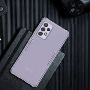 Husa telefon Samsung Galaxy A52 4G / A52 5G / A52s 5G - Nillkin Nature TPU Case - Transparent - Img 4
