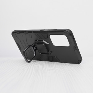 Husa telefon Samsung Galaxy A52 4G / A52 5G / A52s 5G - Techsuit Silicone Shield - Black - Img 2