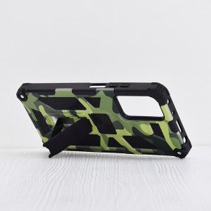 Husa telefon Samsung Galaxy A54 - Techsuit Blazor Series - Camo Lime - Img 2