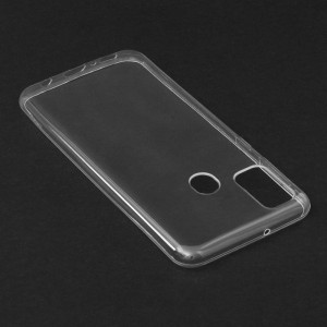 Husa telefon Samsung Galaxy M21 / M30s / M31 - Techsuit Clear Silicone - Transparent - Img 3