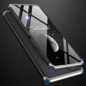 Husa telefon Samsung Galaxy M52 5G + Folie - GKK 360 - Black - Img 3