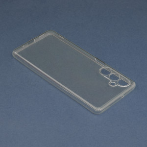 Husa telefon Samsung Galaxy M54 - Techsuit Clear Silicone - Transparent - Img 2