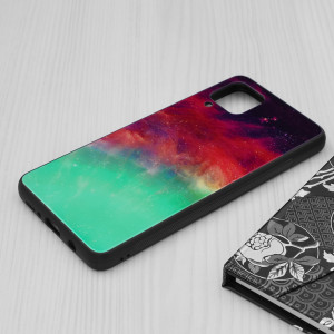 Husa telefon Samsung Galaxy M62/ F62 - Techsuit Glaze Series - Fiery Ocean - Img 3