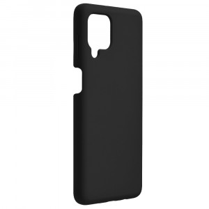 Husa telefon Samsung Galaxy M62/ F62 - Techsuit Soft Edge Silicone - Black - Img 2