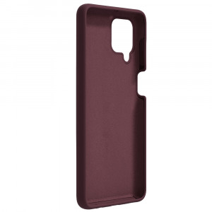 Husa telefon Samsung Galaxy M62/ F62 - Techsuit Soft Edge Silicone - Plum Violet - Img 3