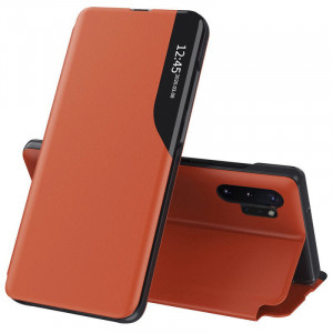 Husa telefon Samsung Galaxy Note 10 Plus 4G / Note 10 Plus 5G - Techsuit eFold Series - Orange
