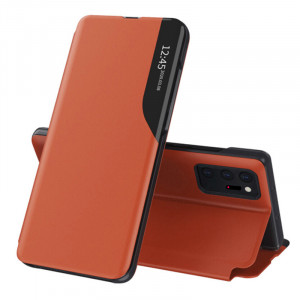 Husa telefon Samsung Galaxy Note 20 Ultra / Note 20 Ultra 5G - Techsuit eFold Series - Orange - Img 1