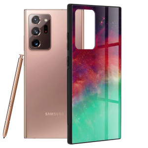Husa telefon Samsung Galaxy Note 20 Ultra / Note 20 Ultra 5G - Techsuit Glaze Series - Fiery Ocean - Img 1