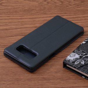 Husa telefon Samsung Galaxy Note 8 - Techsuit eFold Series - Dark Blue - Img 2