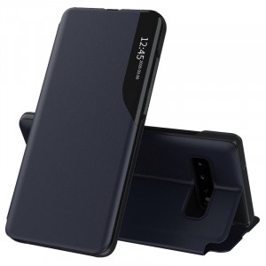 Husa telefon Samsung Galaxy S10 - Techsuit eFold Series - Dark Blue - Img 1
