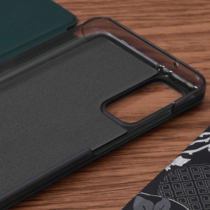 Husa telefon Samsung Galaxy S20 4G / S20 5G - Techsuit eFold Series - Dark Green - Img 3
