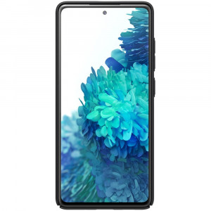 Husa telefon Samsung Galaxy S20 FE 4G / 5G - Nillkin Super Frosted Shield - Black - Img 2