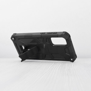 Husa telefon Samsung Galaxy S20 / S20 5G - Techsuit Blazor Series - Black - Img 2