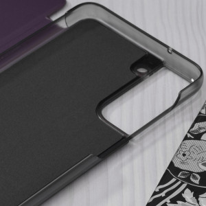 Husa telefon Samsung Galaxy S21 FE 5G - Techsuit eFold Series - Purple - Img 3