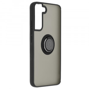 Husa telefon Samsung Galaxy S22 5G - Techsuit Glinth - Black - Img 4