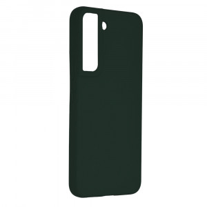 Husa telefon Samsung Galaxy S22 5G - Techsuit Soft Edge Silicone - Dark Green - Img 4