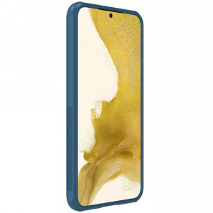 Husa telefon Samsung Galaxy S23 Plus - Nillkin Super Frosted Shield Pro - Blue - Img 4