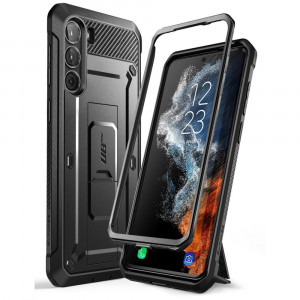 Husa telefon Samsung Galaxy S23 Plus - Supcase Unicorn Beetle Pro - Black - Img 3