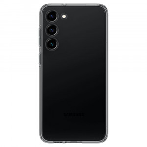 Husa telefon Samsung Galaxy S23 - Spigen Liquid Crystal - Space Crystal - Img 3