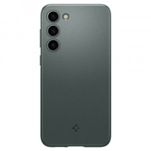 Husa telefon Samsung Galaxy S23 - Spigen Thin Fit - Abyss Green - Img 3